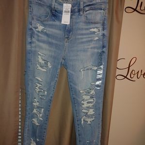 Jegging jeans